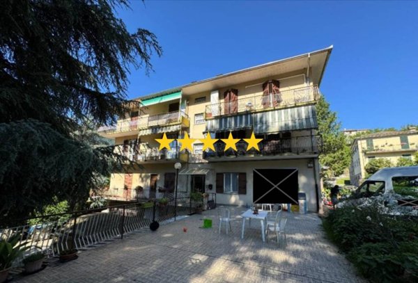 appartamento in vendita a Moconesi in zona Dragonaria