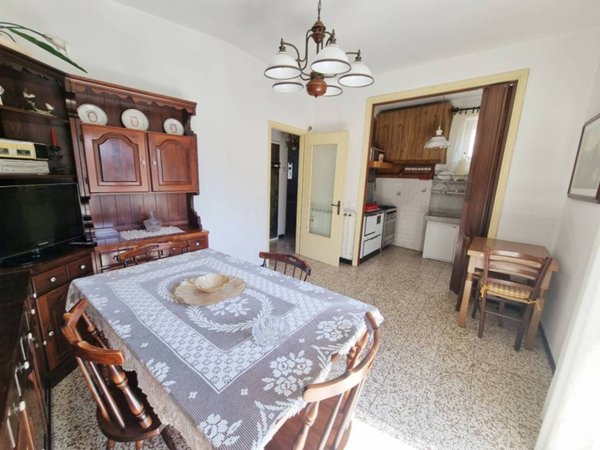 appartamento in vendita a Moconesi in zona Ferrada