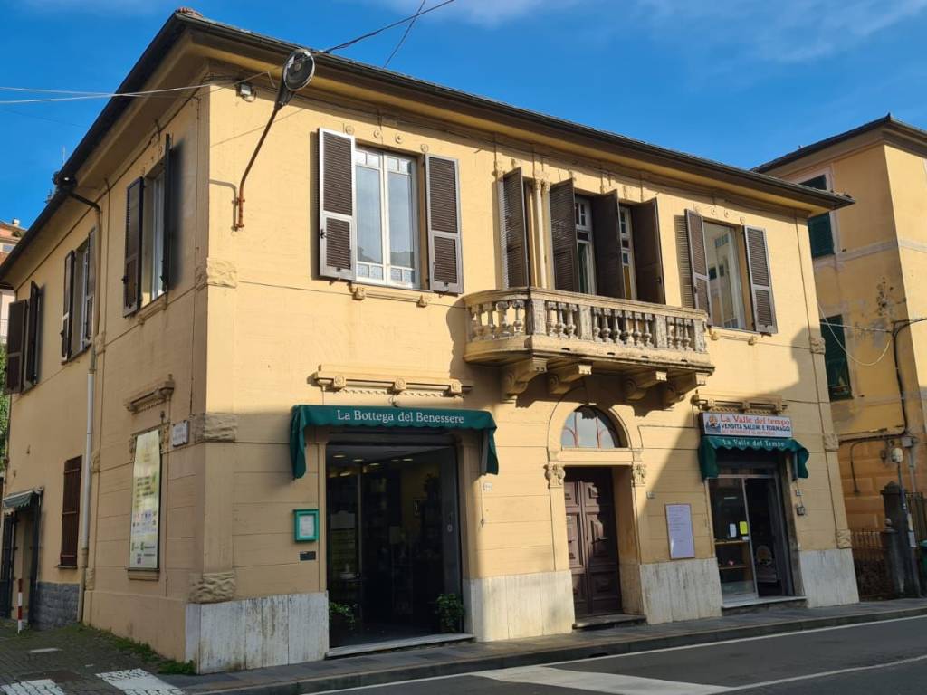 casa indipendente in vendita a Moconesi in zona Gattorna