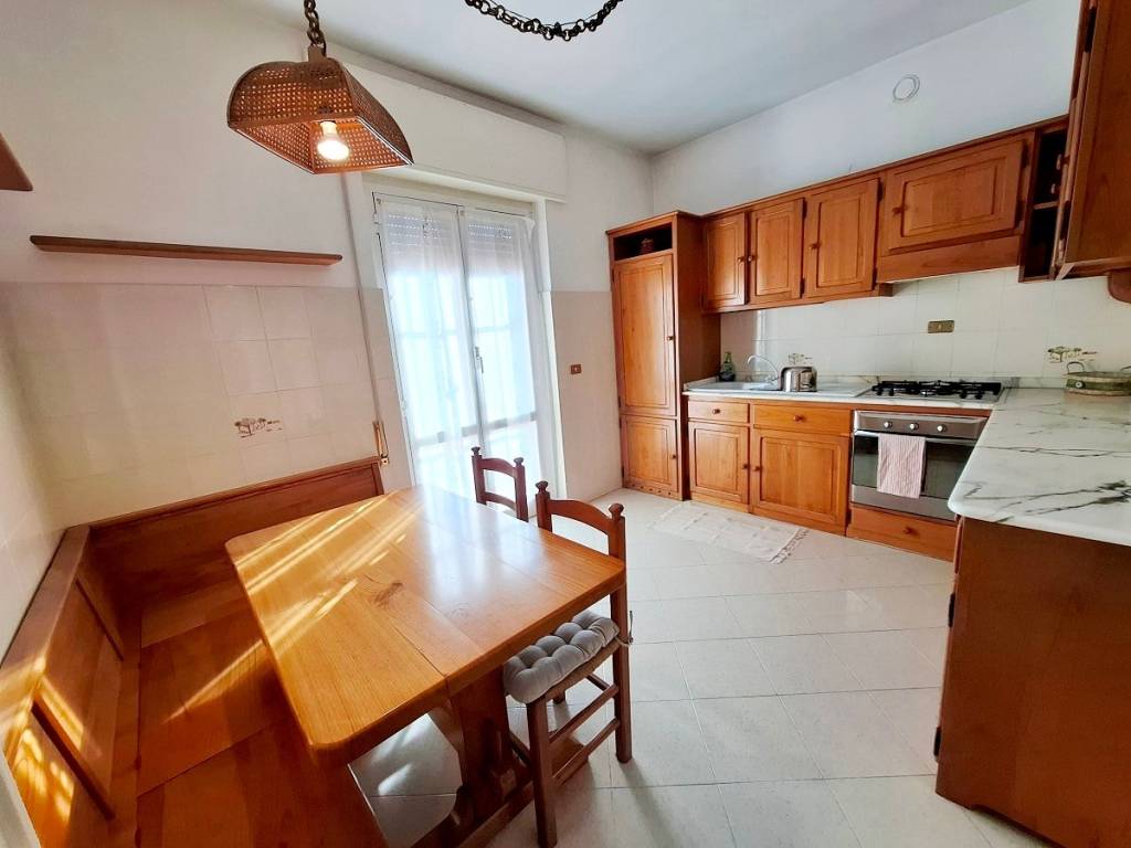 appartamento in vendita a Moconesi in zona Ferrada