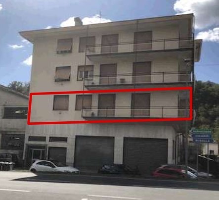 appartamento in vendita a Moconesi in zona Gattorna