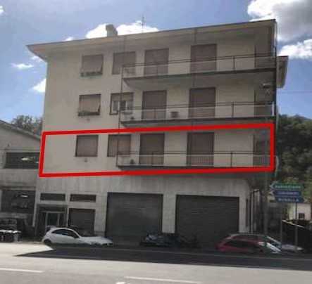 appartamento in vendita a Moconesi in zona Ferrada