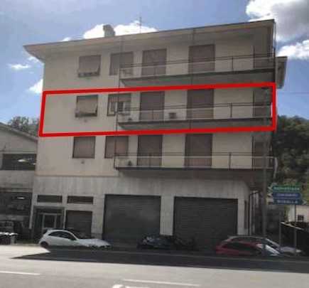 appartamento in vendita a Moconesi in zona Ferrada