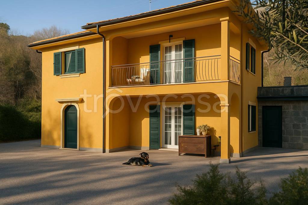 casa indipendente in vendita a Moconesi in zona Ferrada