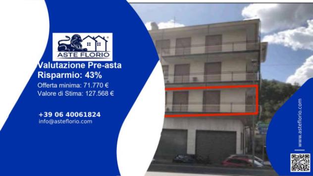 appartamento in vendita a Moconesi in zona Ferrada