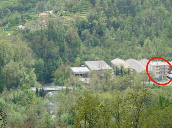 appartamento in vendita a Moconesi in zona Ferrada