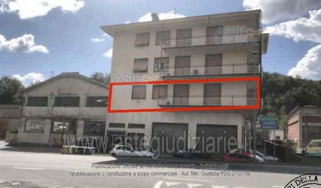 appartamento in vendita a Moconesi