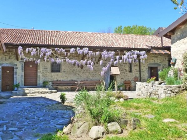 casa indipendente in vendita a Moconesi