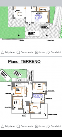 casa indipendente in vendita a Moconesi in zona Ferrada