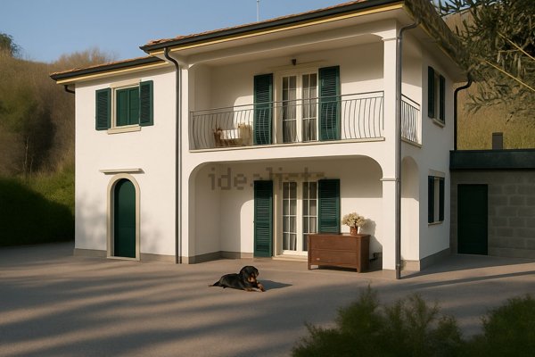 casa indipendente in vendita a Moconesi in zona Ferrada