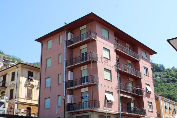 appartamento in vendita a Moconesi in zona Gattorna