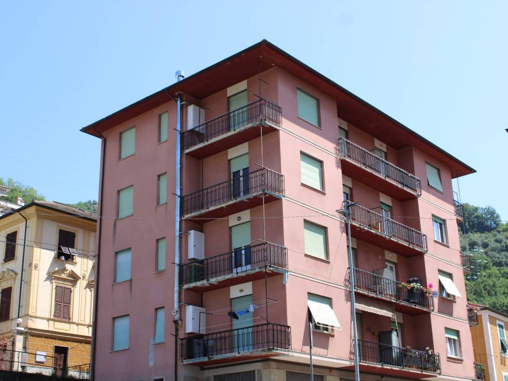 appartamento in vendita a Moconesi in zona Gattorna