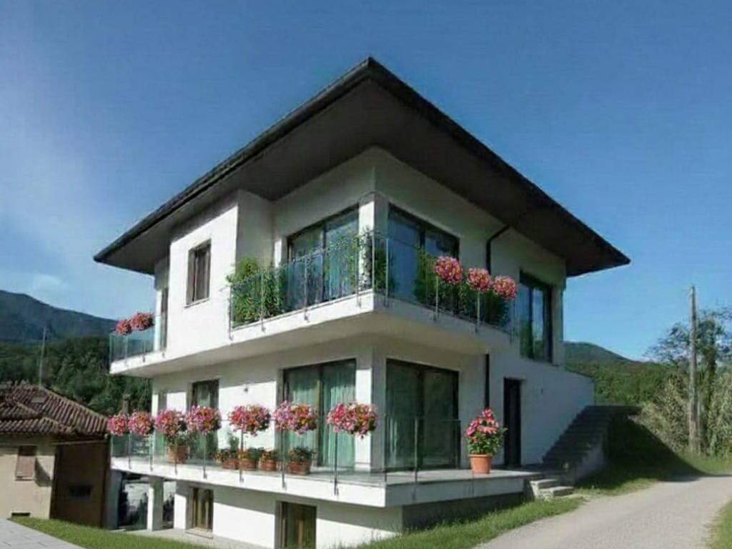 casa indipendente in vendita a Moconesi