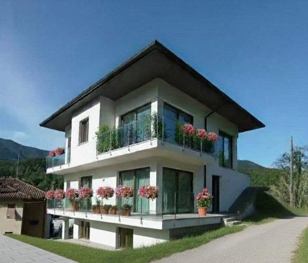 casa indipendente in vendita a Moconesi