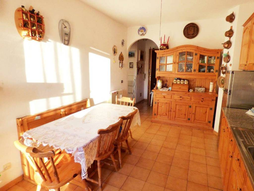 appartamento in vendita a Moconesi