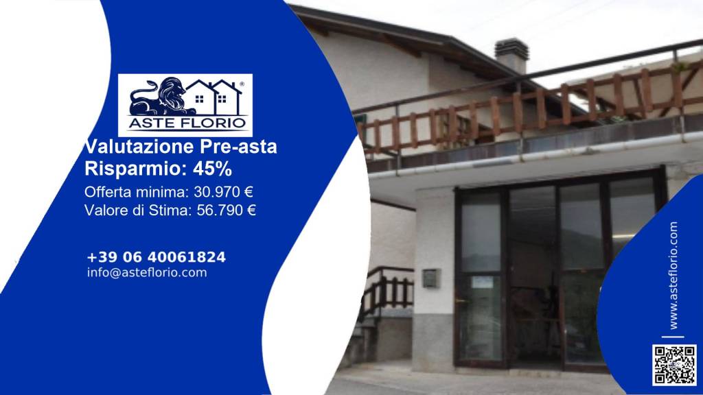 appartamento in vendita a Moconesi in zona Gattorna
