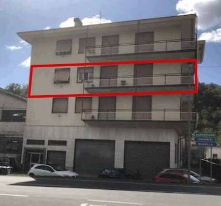 appartamento in vendita a Moconesi in zona Ferrada