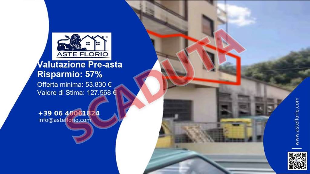 appartamento in vendita a Moconesi in zona Ferrada