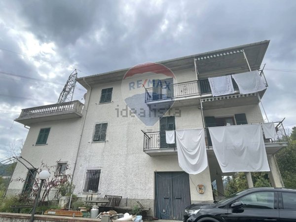 appartamento in vendita a Moconesi