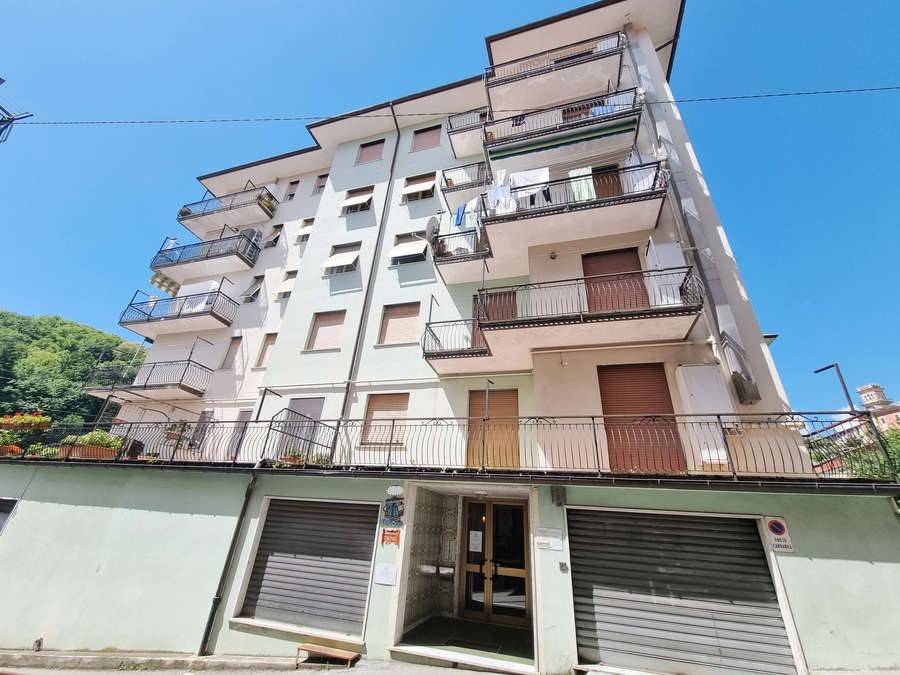 appartamento in vendita a Moconesi in zona Gattorna