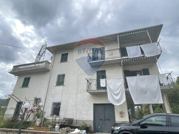 appartamento in vendita a Moconesi