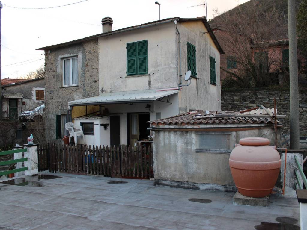casa indipendente in vendita a Moconesi