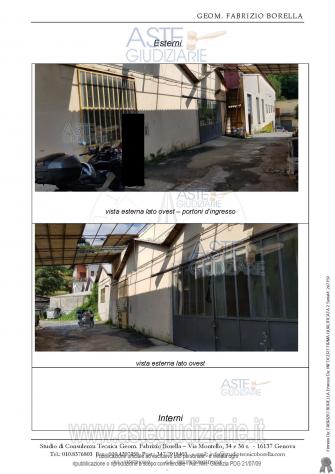 negozio in vendita a Moconesi in zona Pezzonasca