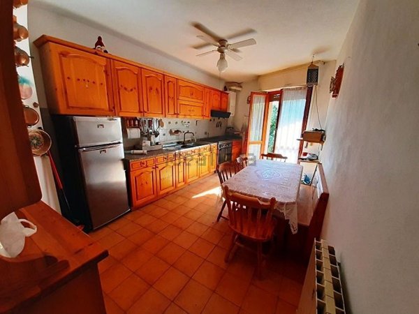 appartamento in vendita a Moconesi