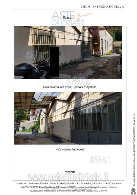 appartamento in vendita a Moconesi in zona Pezzonasca