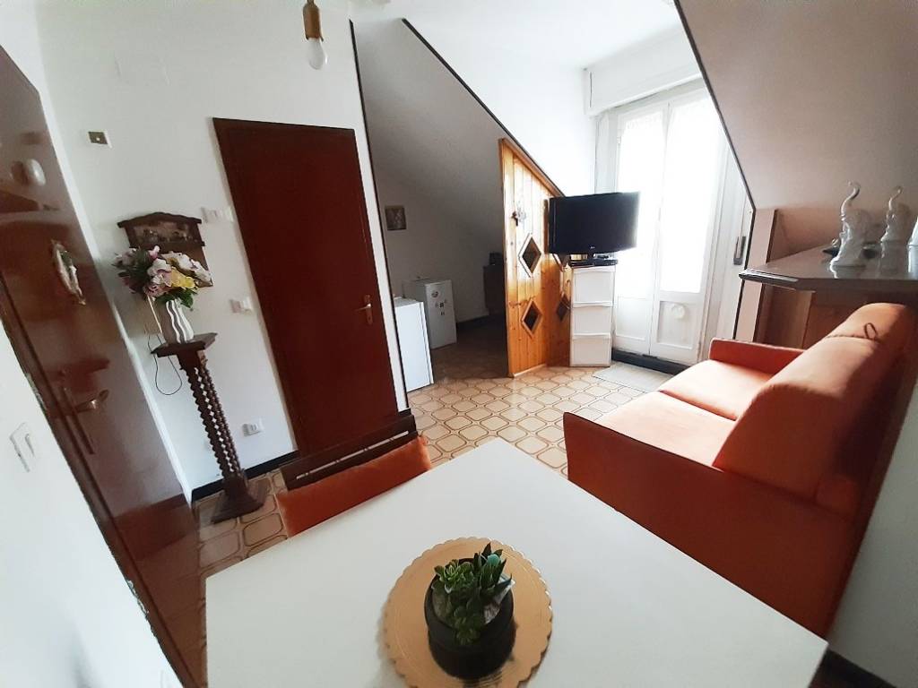 appartamento in vendita a Moconesi in zona Ferrada