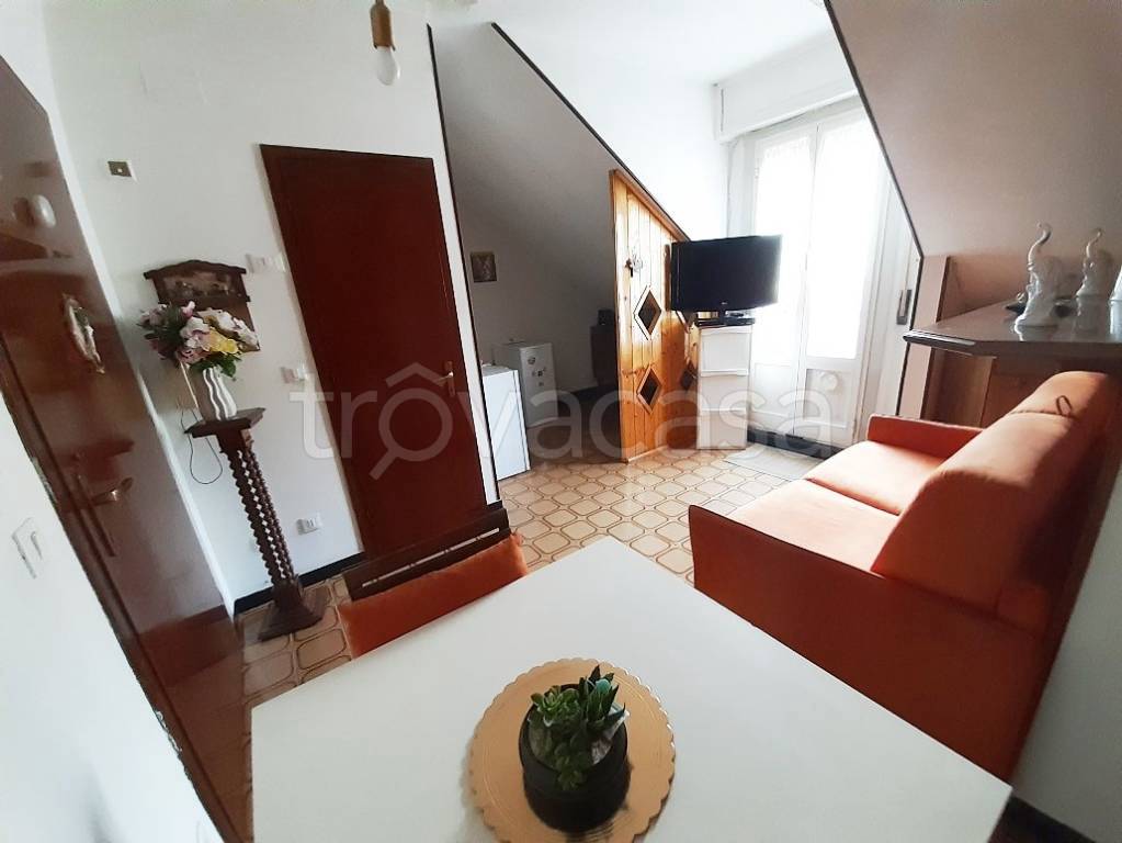 appartamento in vendita a Moconesi in zona Ferrada