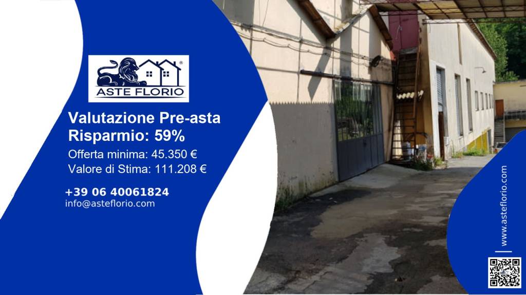 locale commerciale in vendita a Moconesi in zona Pezzonasca