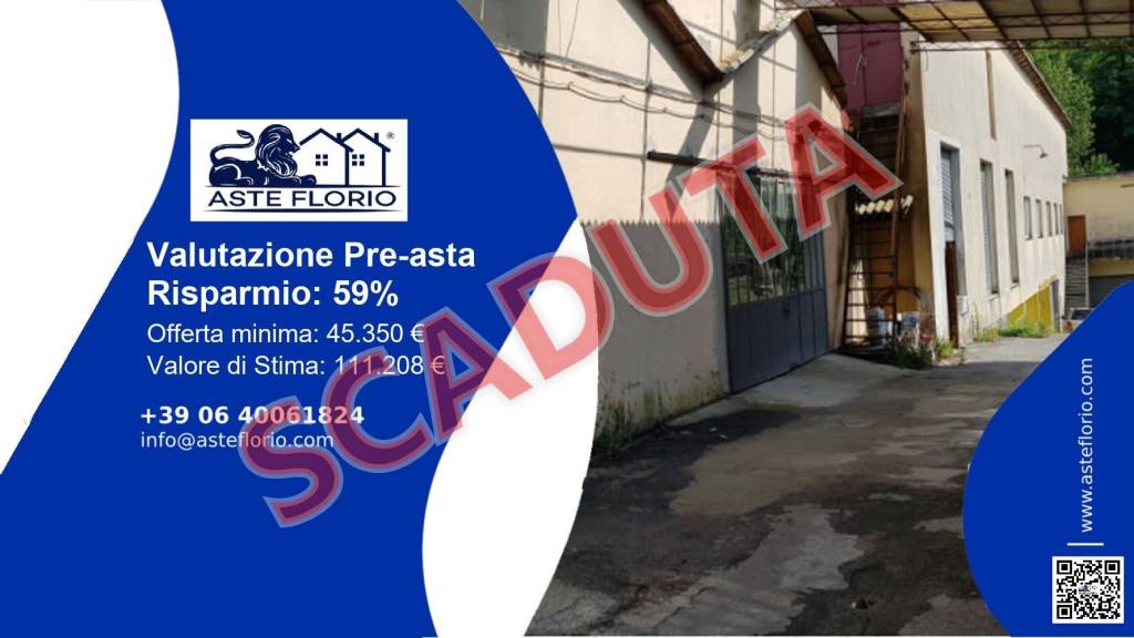 locale commerciale in vendita a Moconesi in zona Pezzonasca