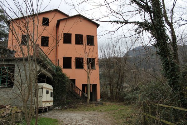 appartamento in vendita a Moconesi