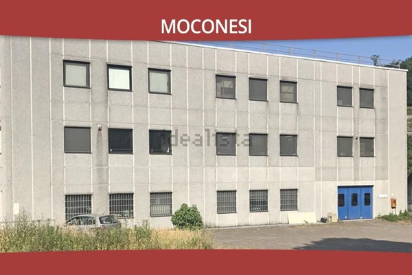 locale commerciale in vendita a Moconesi
