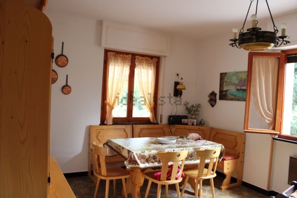 appartamento in vendita a Moconesi in zona Moconesi Alto