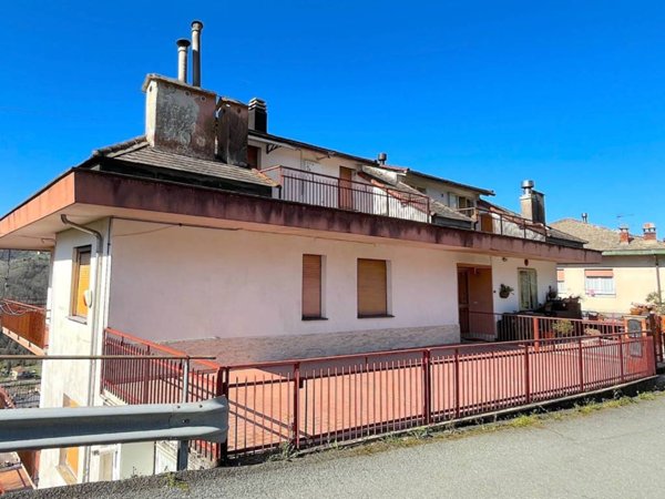 appartamento in vendita a Moconesi