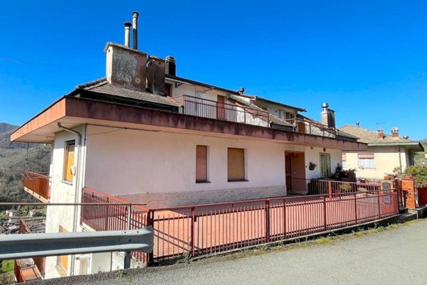 appartamento in vendita a Moconesi