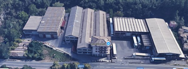 capannone in vendita a Moconesi in zona Ferrada