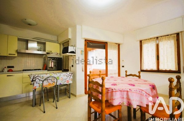 appartamento in vendita a Moconesi