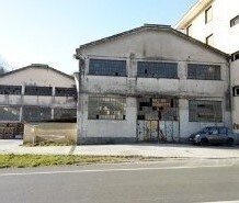 capannone in vendita a Moconesi