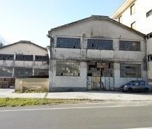 capannone in vendita a Moconesi