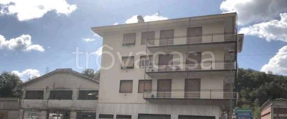 appartamento in vendita a Moconesi in zona Ferrada