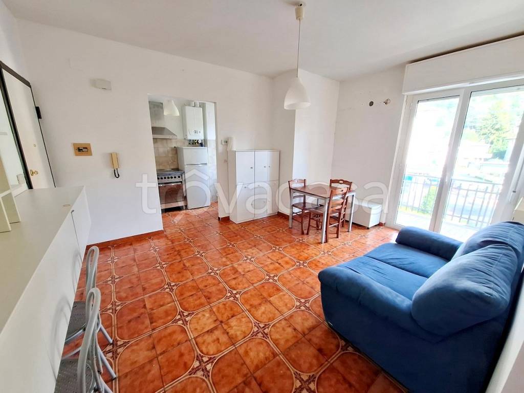 appartamento in vendita a Moconesi in zona Ferrada