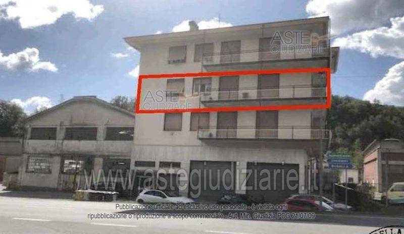 appartamento in vendita a Moconesi in zona Ferrada