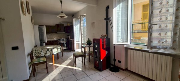 appartamento in vendita a Moconesi in zona Gattorna