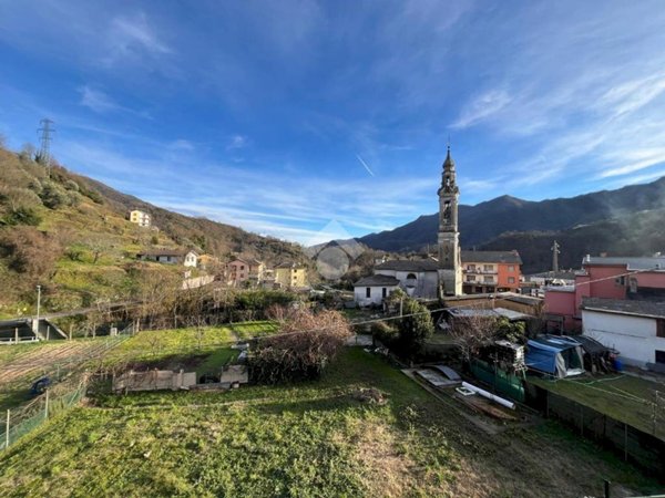 appartamento in vendita a Moconesi in zona Ferrada