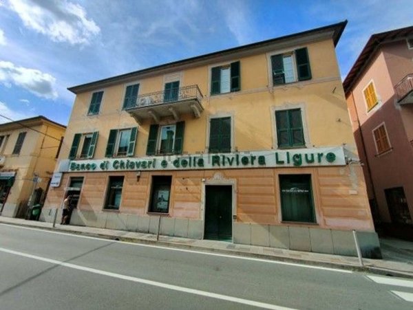 appartamento in vendita a Moconesi