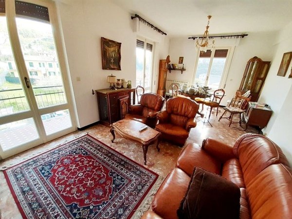 appartamento in vendita a Moconesi in zona Gattorna