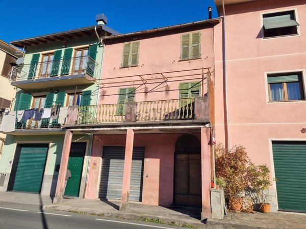 appartamento in vendita a Moconesi